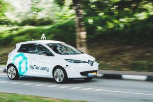 Self-driving cars must learn trust and cooperation