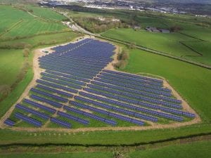 UK’s ‘stunning Sunday’ of 70% low-carbon power offers glimpse of near future