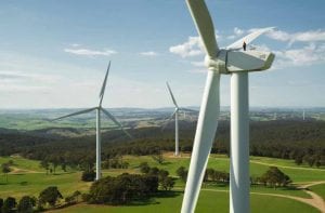 Monash University signs off-take deal with Victorian wind farm