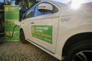 Queensland launches “world’s largest” EV fast-charging network