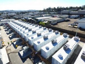 Tesla, Fluence to build two big batteries in Victoria