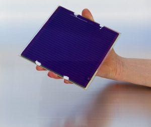 Australia’s Greatcell signs MOU with JinkoSolar for perovskite cells