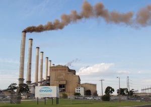 Old coal plant parts, going cheap, in Hazelwood fire sale