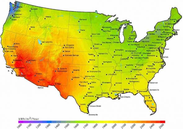 Clouds over America's Sunshine State | RenewEconomy