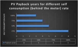 Consumers vs the empire: The economics favour partial grid defection