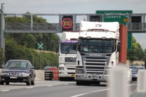 CEFC tips $150m into logistics park, to slash truck freight emissions