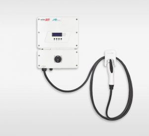 SolarEdge launches PV inverter-integrated electric vehicle charger