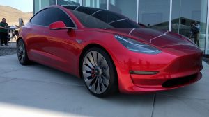 Elon Musk says Tesla Model 3 production will begin Friday