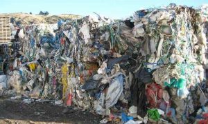 South Australia machine turns waste plastic into energy