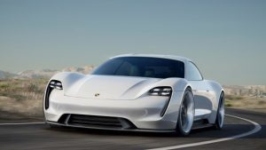 Porsche installs $900,000 Solar pylon & 1st high-power EV supercharger