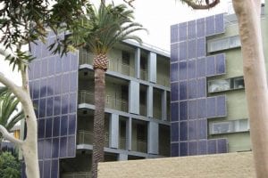NSW removes strata blocking vote on EV chargers and rooftop solar for apartments