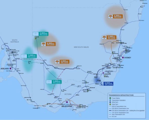 transmission infrastructure map copy