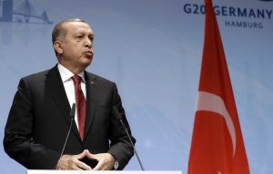 Domino effect: Turkey won’t ratify Paris climate accord, citing Trump’s exit