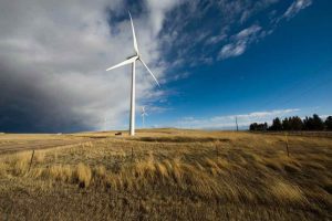 Wind and solar beat nuclear and coal in US for first time in April