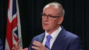 Weatherill: Why state election will be referendum on renewables