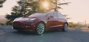 How much will a Tesla Model 3 cost in Australia?