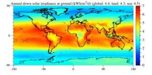 100% renewable energy for 139 nations detailed in new Stanford report