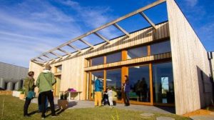 Inspiring green homes open their doors on Sustainable House Day