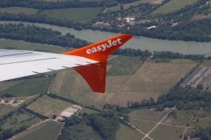 EasyJet eyes battery-powered short haul flights within decade