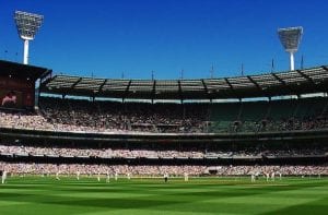 Solar households to help power Melbourne stadium, in new pilot