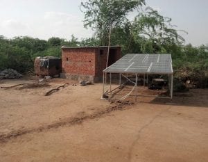 India taps solar, storage to ensure all homes have power in 2018