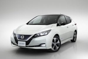 New Nissan LEAF EV confirmed for Australia delivery