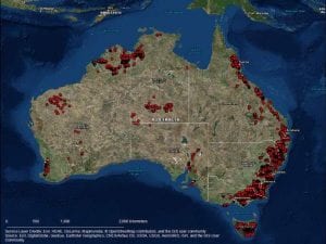 Want energy storage? Here are 22,000 sites for pumped hydro across Australia