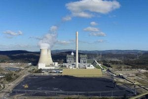 Environment group refutes media claims about threat to Mt Piper power station from Springvale coal mine clean up