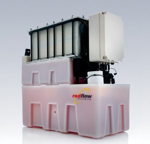 Redflow scores second major battery sale for remote Pacific Island projects