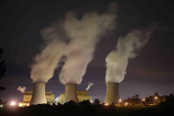 EnergyAustralia yallourn brown coal power station