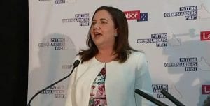 Queensland poll to be stress test for future of renewables in Australia