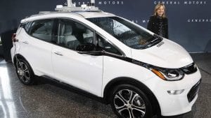 General Motors pledge for “all EV future” will keep Big Oil up at night