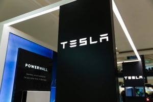 Tesla opens first Adelaide store