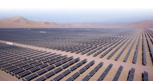 Chile solar auction sets new record low for solar PV