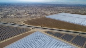 GlassPoint to build California’s largest solar energy project on oil field