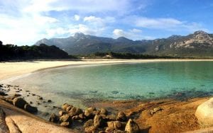 Flinders Island makes switch to renewables, with solar, wind and energy storage Hub