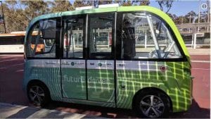 “Autonobus” driverless shuttle trial kicks off at Victoria’s La Trobe Uni