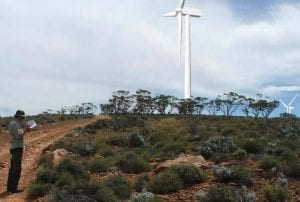 Nexif hits go on final 86MW of Lincoln Gap Wind Farm, with close of CEFC debt deal