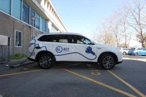 Driving climate action through electric vehicle MOU