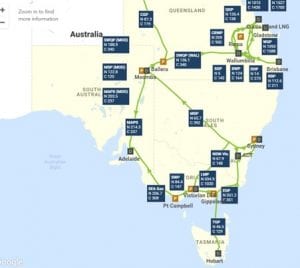 ACCC sets bar on ground for gas industry to jump over