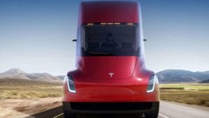 Charging for Tesla truck could power 3,200 UK homes for 1 hour