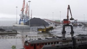 China spoils launch of world’s first electric cargo ship by using it to haul coal