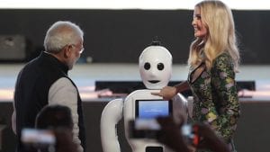 Polluting robots win big, clean energy workers get screwed in Trump tax bill