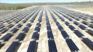 Graph of the Day: Queensland’s biggest solar farm powers up