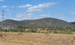 Queensland could host Australia’s largest wind farm, in proposed renewables hub