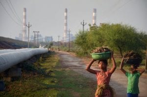 Replacing India’s coal plants with solar and wind could save billions, analysis finds