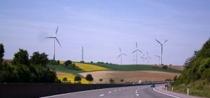 German power sector: coal and nuclear down, renewables up in 2017