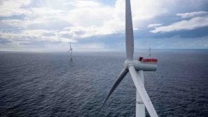 World’s first floating wind farm performing better than expected