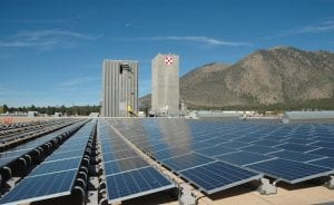 Arizona takes important step towards 100 per cent clean power