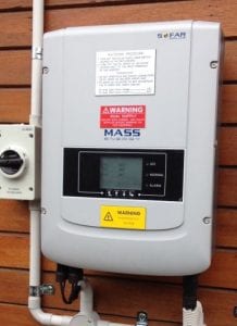 Chinese solar inverter brand de-listed over safety issues
